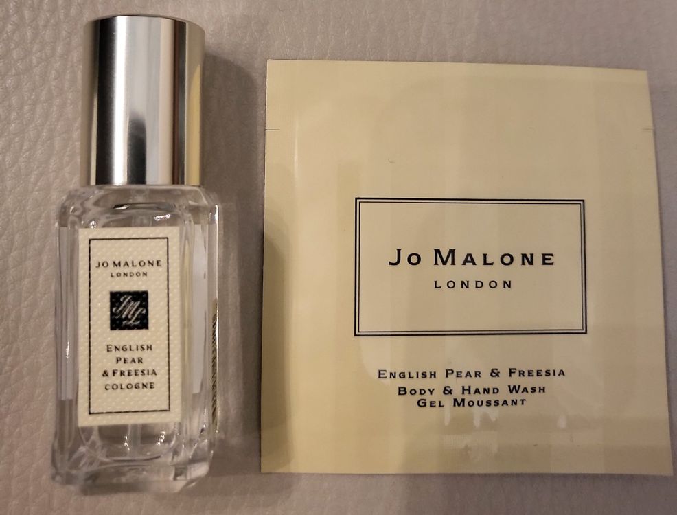 Mini Jo Malone - English Pear & Freesia cologne 9ml | Kaufen auf Ricardo