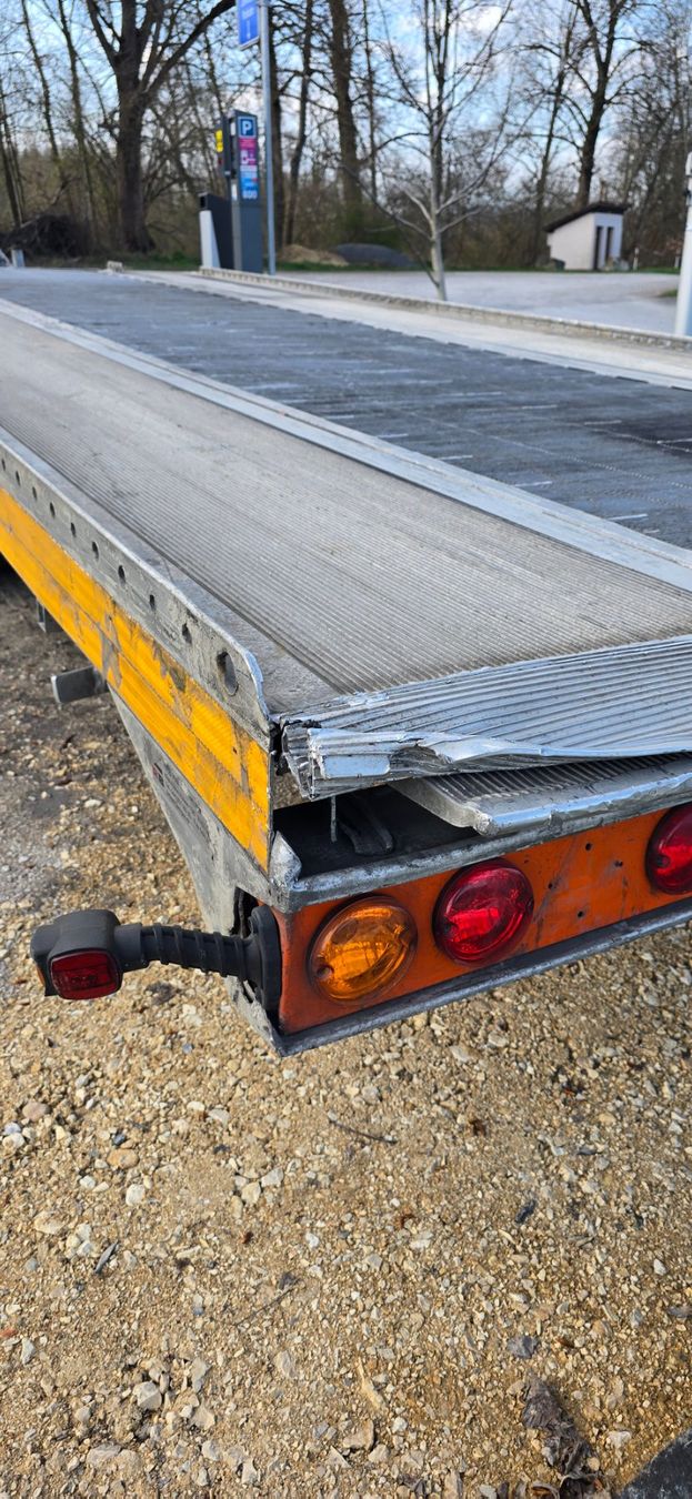 Fitzel Rimorchi: FITZEL EURO 35  Autotransporter – Usato da Wolhusen venduto da Pablito46 4