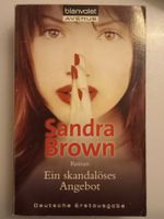 Taschenbuch - Sandra Brown / EIN SKANDALÖSES ANGEBOT