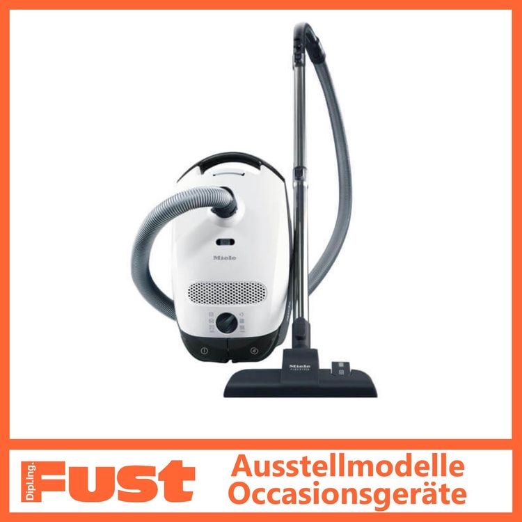 Aspirateur Miele Classic C1 Lotusweiss Acheter sur Ricardo