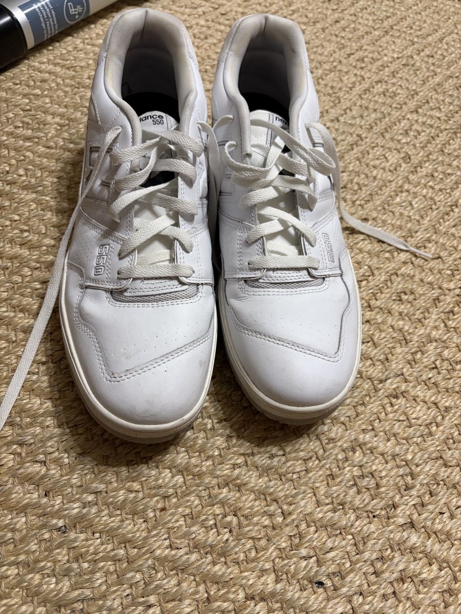 New Balance Scarpe da uomo: New Balance 550, Größe 49 – Usato da Lausanne venduto da Le_vendeur_1006 1