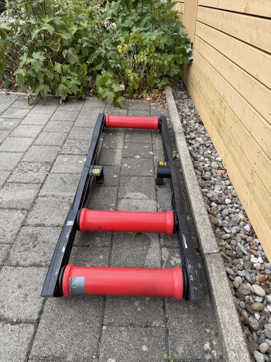 Hometrainer: Elite arion Rollers  – Gebraucht aus Attiswil von Patsue 1