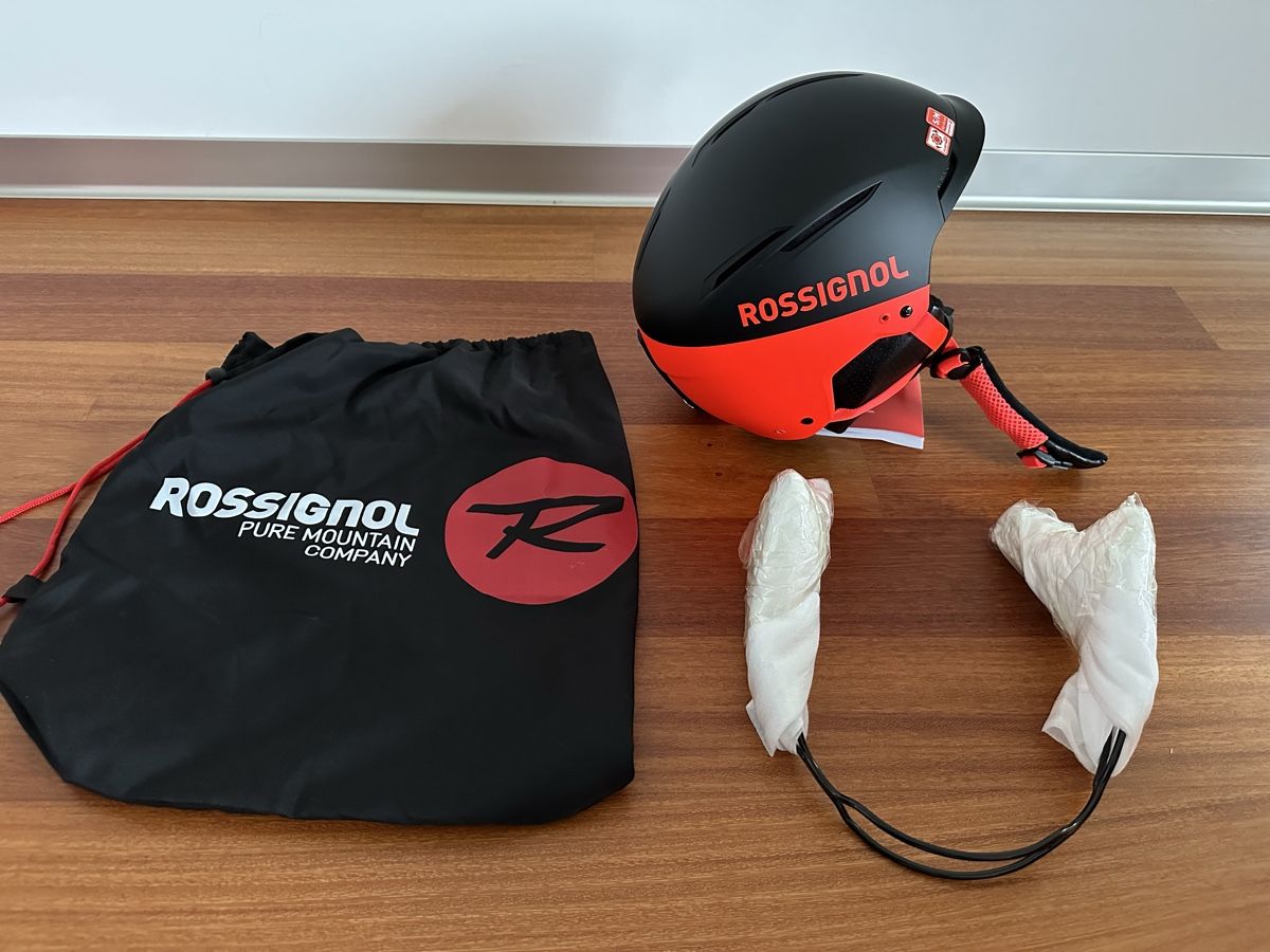 Casques: Rossignol Hero SL Skihelm – Neuf avec emballage d'origine à Buonas par tdcbuma1 5