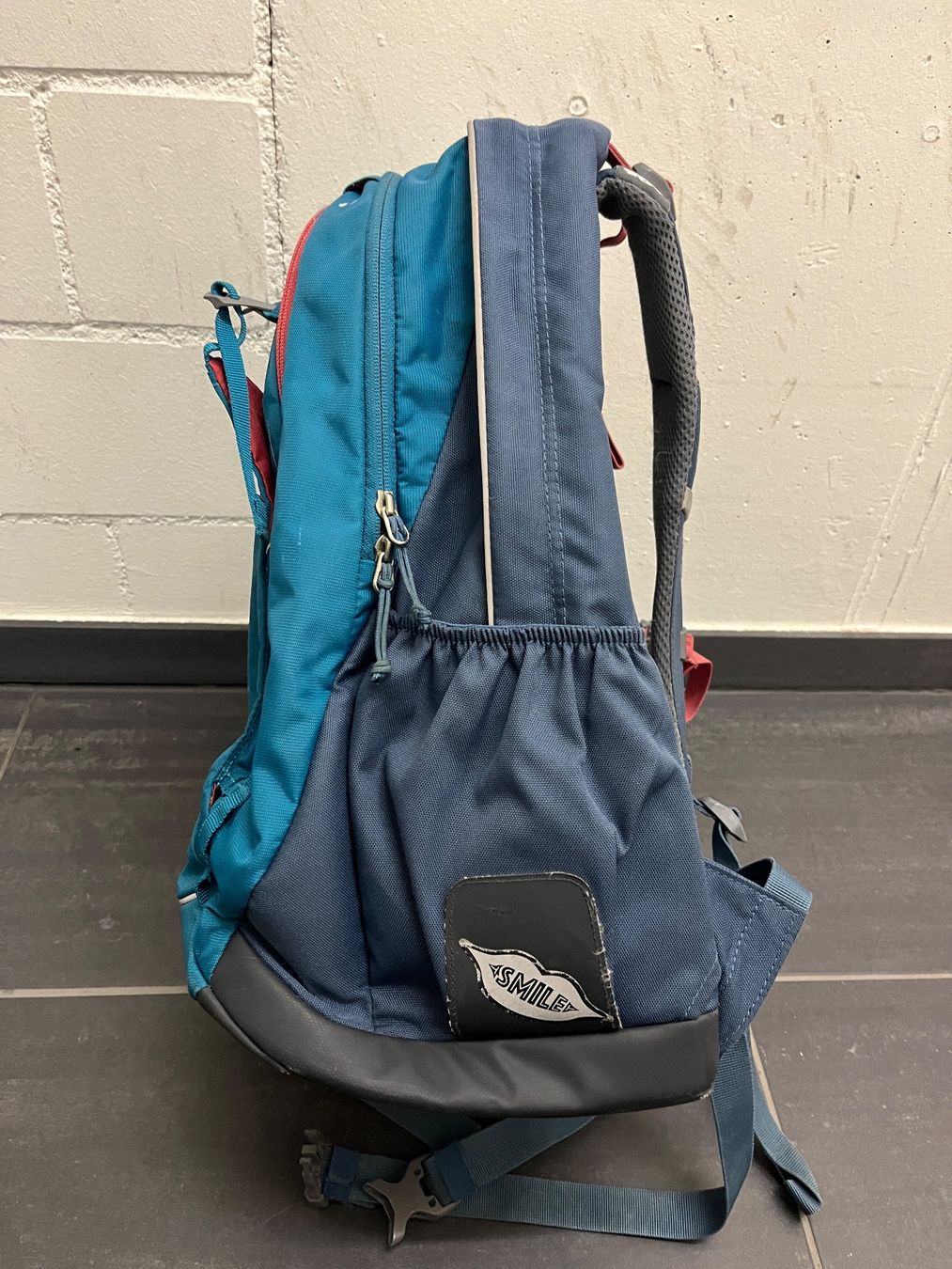 Borse & Zaini: Schulrucksack Deuter – Usato da Zürich venduto da DuA03 2