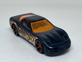 Hot Wheels '97 Corvette #423