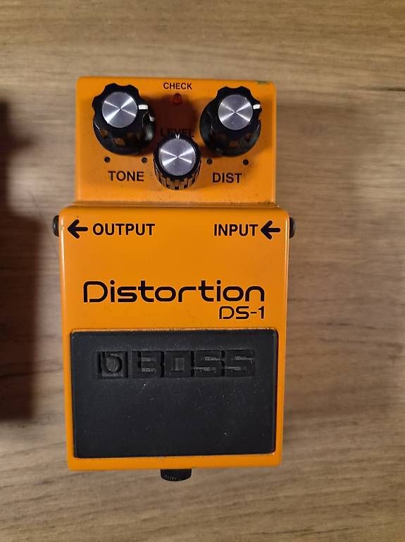 Strumenti musicali: Boss Effekt Pedale – Usato da Basel venduto da ced_kn77 2