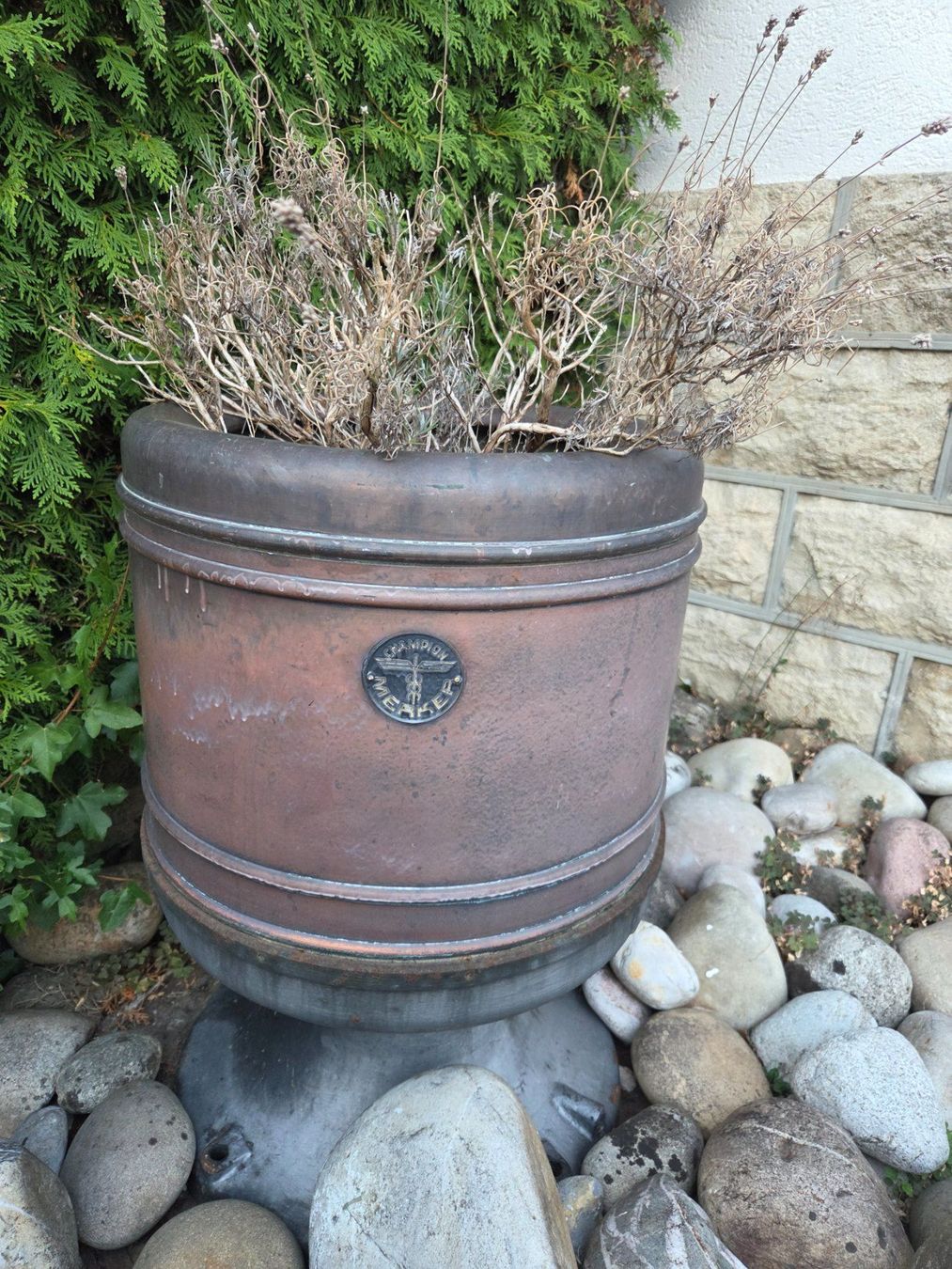 Toutes les décorations: ALTE KUPFER AUSWINGE – D'occasion à Gunzgen par Cabeli