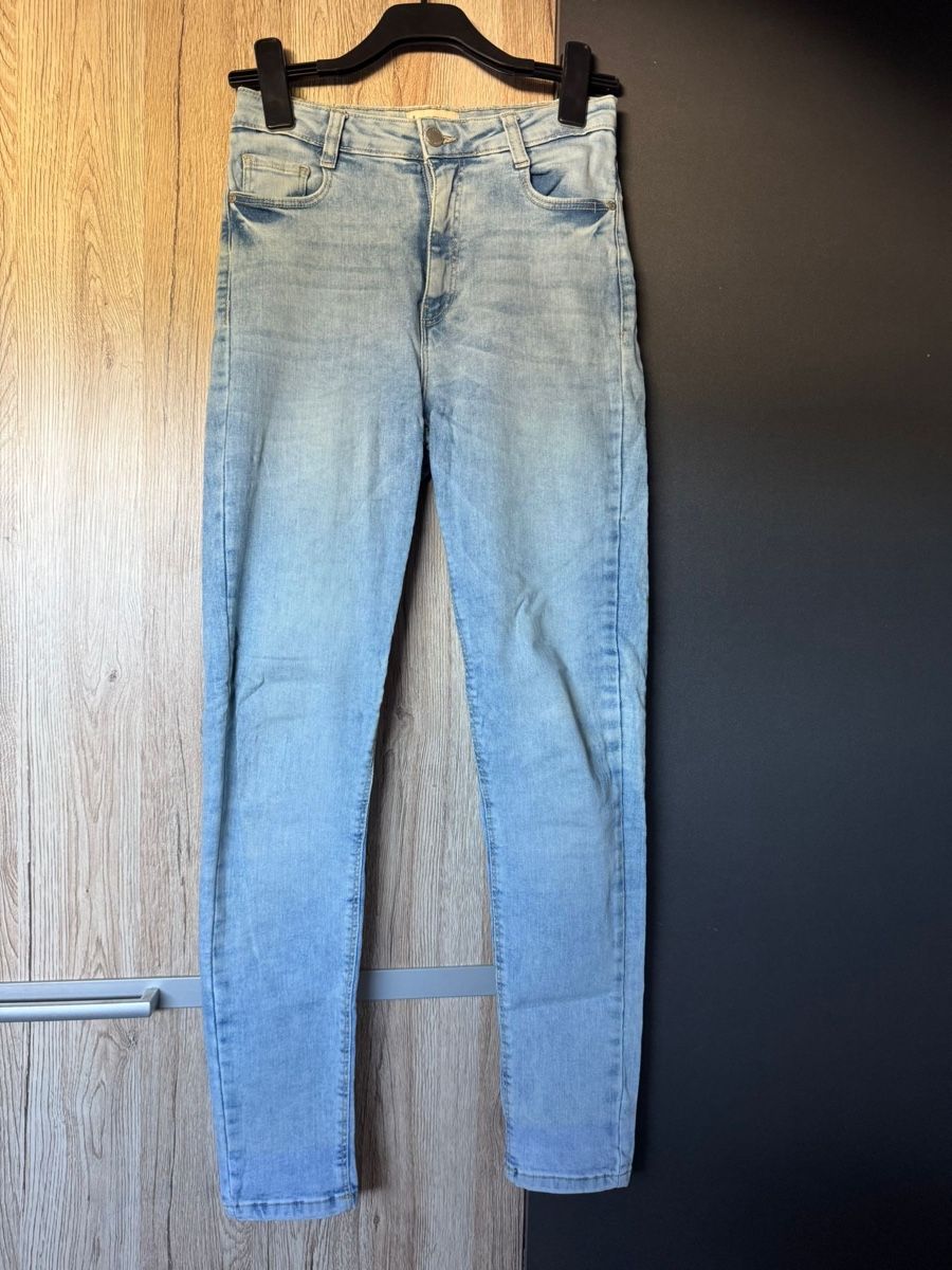 Tally Weijl Jeans: Skinny Jeans Blau – Usato da Oftringen venduto da mar_7f8c