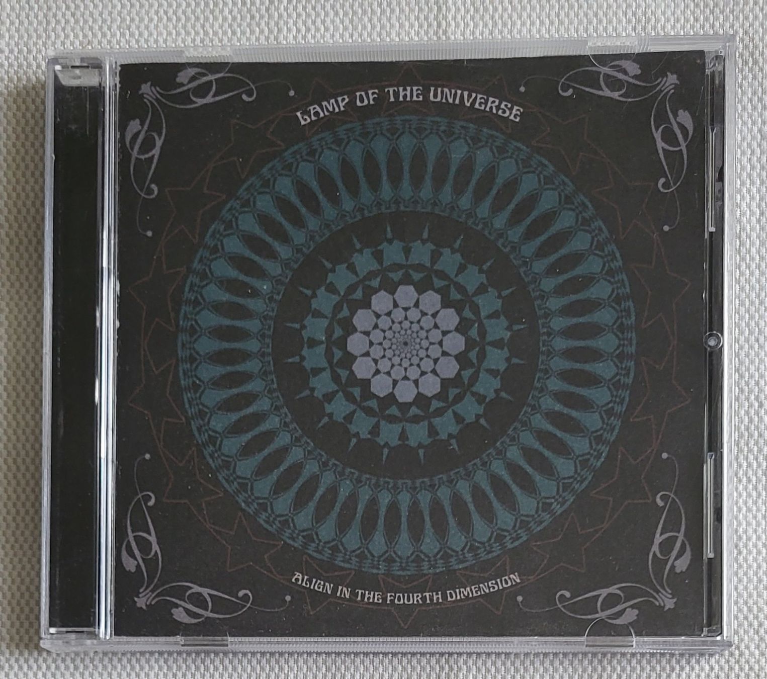 CDs: lamp of the universe – Gebraucht aus Villars-sur-glane von Epsilonhike