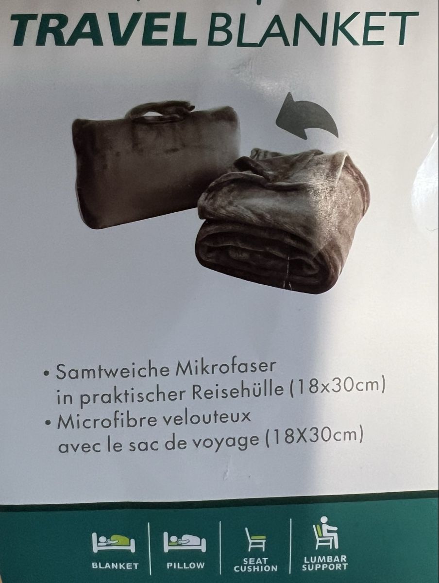 Decken: Trawel Decken 10 Stück Ausverkauf – Neu und originalverpackt aus Interlaken von Skandalpreis 1