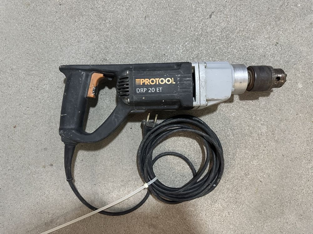Protool Bohrmaschine (Gebraucht) in GOLDACH für CHF 50 – mit Lieferung ...