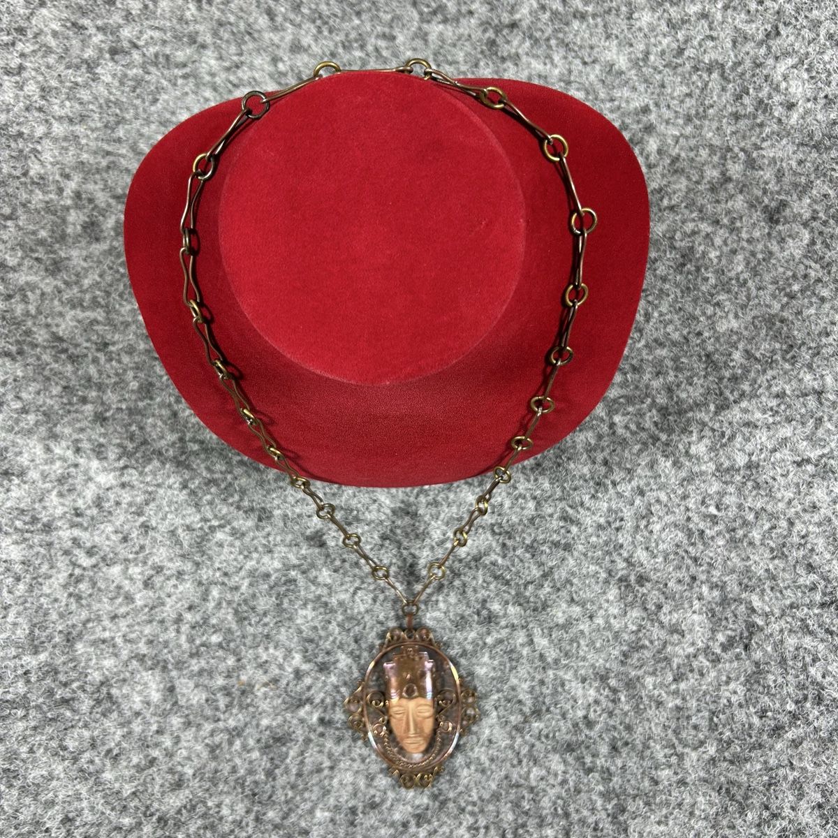 Catenine: Cobre 1940 necklace – Usato da La Sagne NE venduto da Matlasape 1