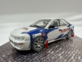 Subaru Impreza „Presentation Rallycar“ 1:43,inkl.OVP,TROFÉU
