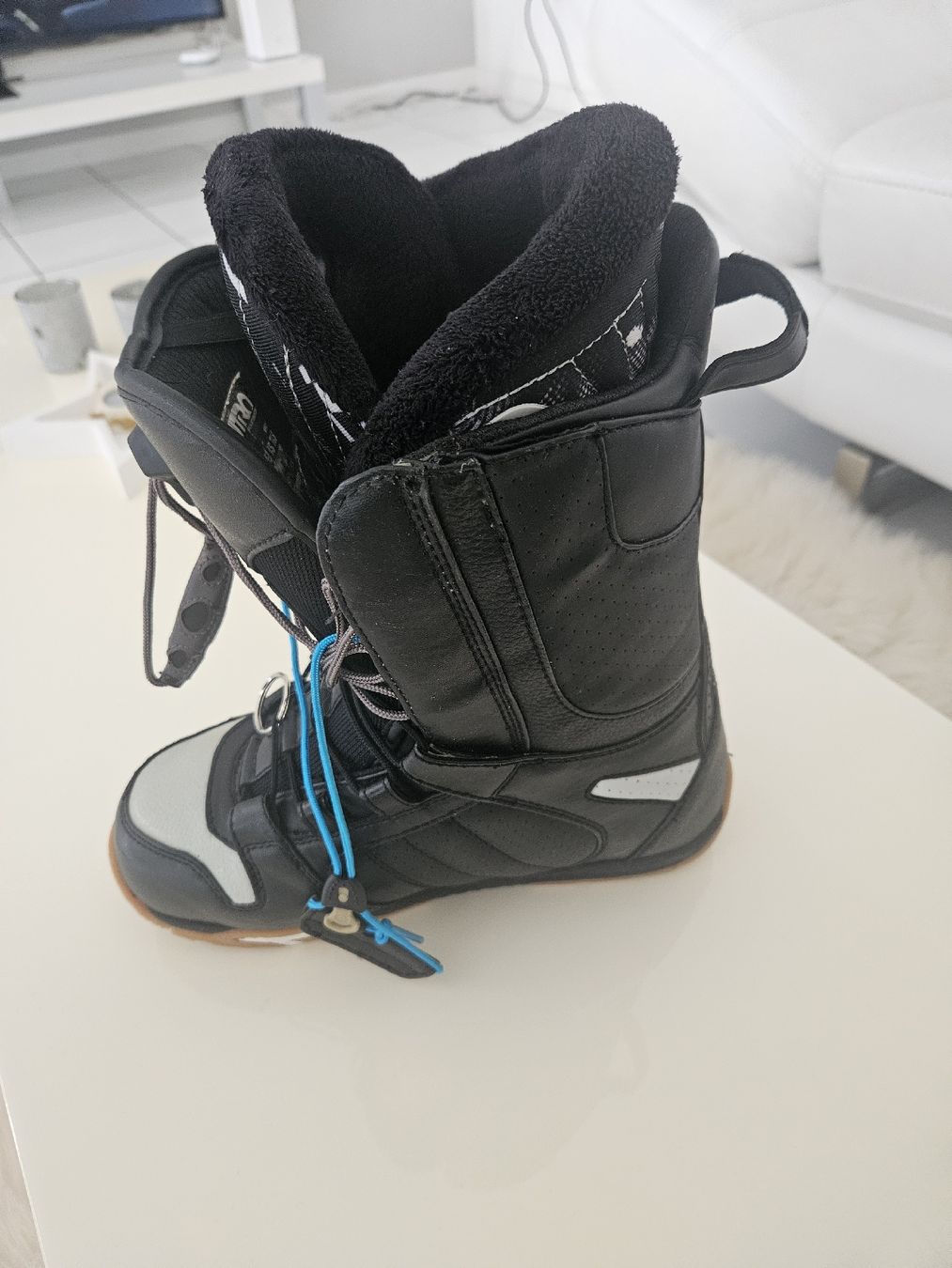 Board: NITRO Snowboardschuhe – Usato da Ostermundigen venduto da Msmash 1