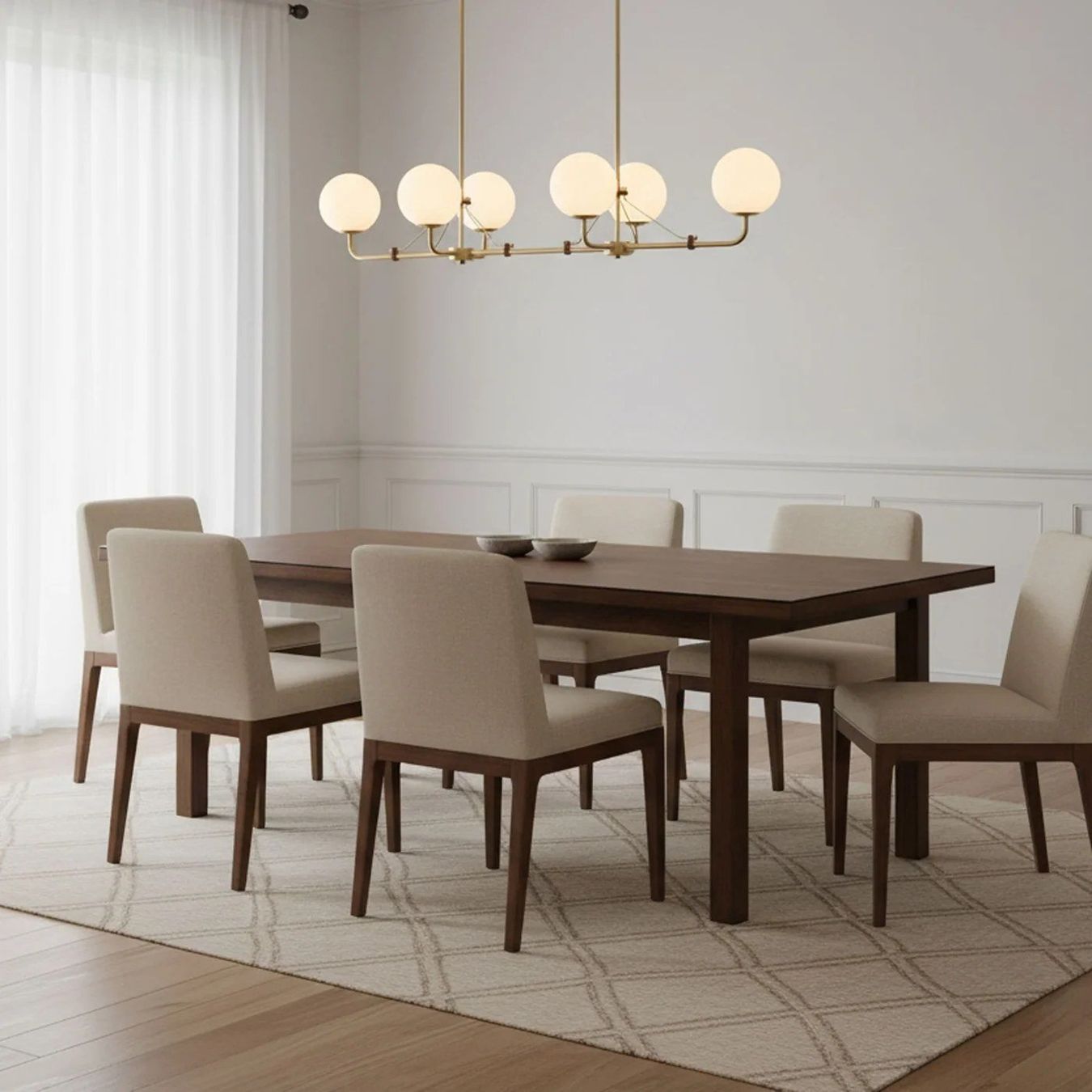 Kronleuchter & Deckenlampen: Lustre Savanna – Neu und originalverpackt aus Vernier von ton_m8qt 6