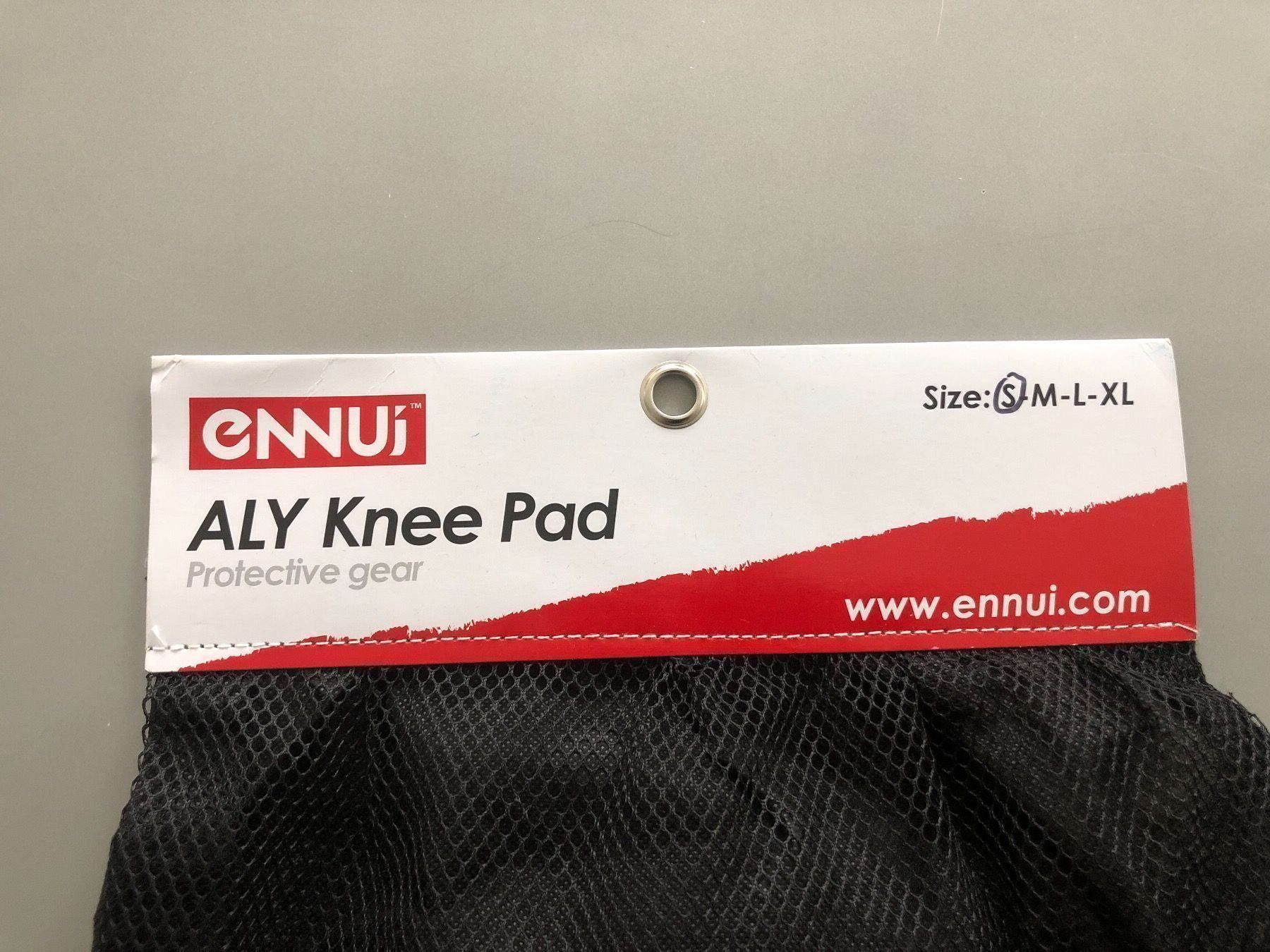 Protezioni & Imbottiture: Ennui Knee PAD Aly black – Nuovo (secondo la descrizione) da Hünenberg venduto da Agent000 4