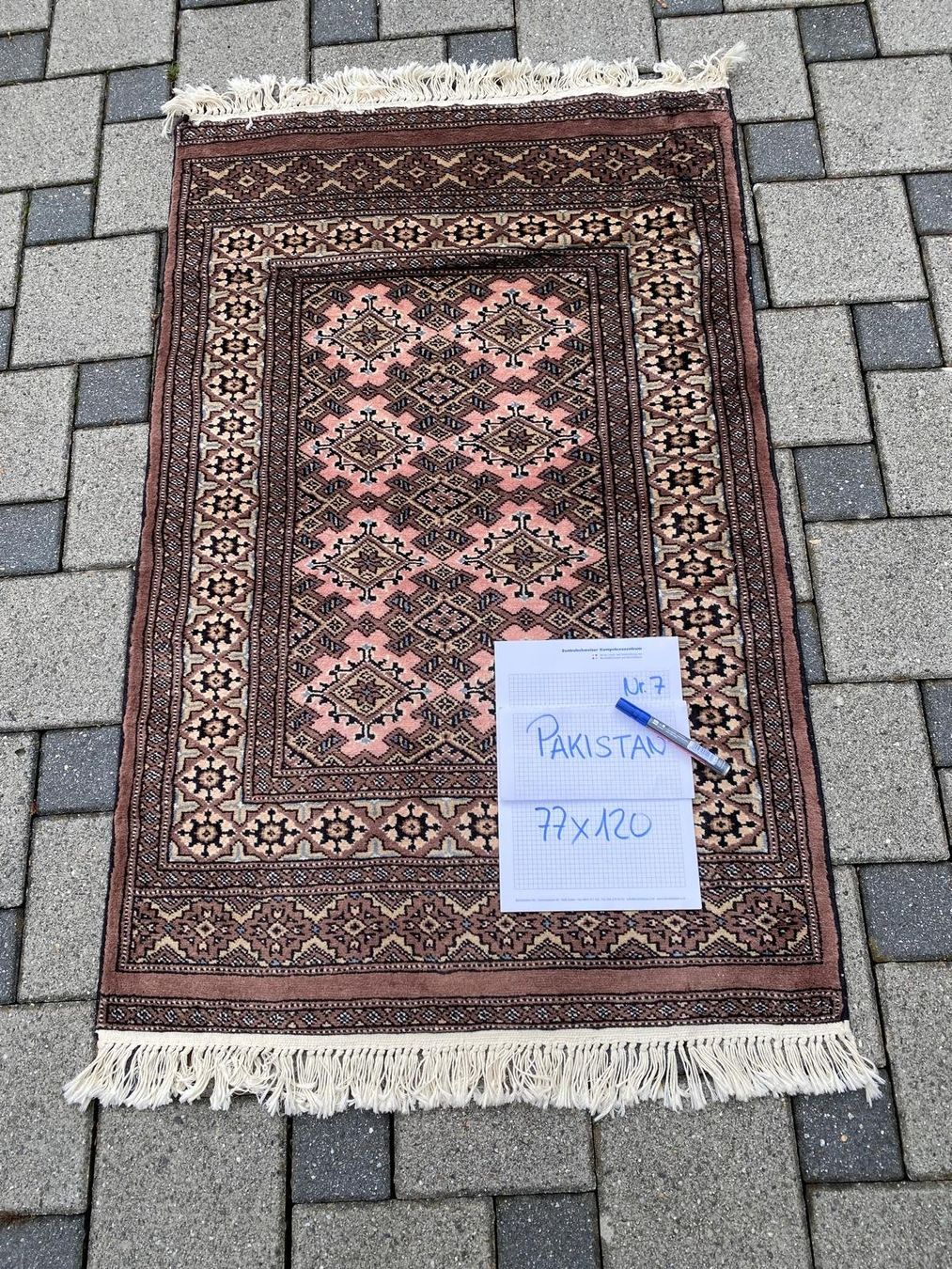 Teppiche: Orientteppiche aus Nachlass – Gebraucht aus Baar von Krissineu