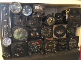 Flugzeuginstrumente