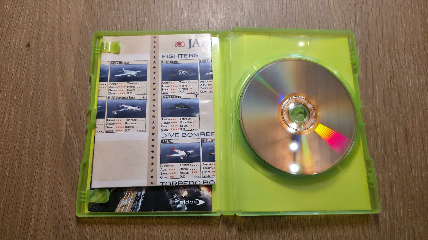 Microsoft Jeux: XBox 360, Game, Battlestations: Pacific, OVP – D'occasion à Sirnach par TheMrFreeman 3