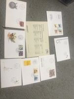 Enveloppes de timbres Suisse 2013 174 lot