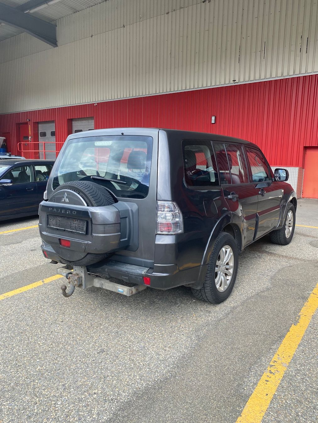 Mitsubishi Autos: Mitsubishi Pajero 3.2 DID 4WD – Gebraucht aus Chur von rme_lm9j 3