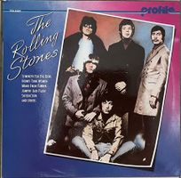 THE ROLLING STONES - PROFILE - 33 Tours