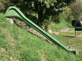 Rutschbahn
