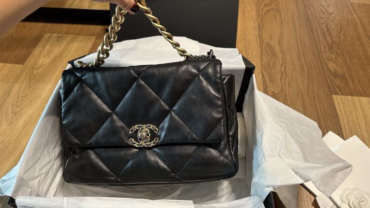 Chanel Borse da donna: Chanel 19 – Usato da Paradiso venduto da Under_sun