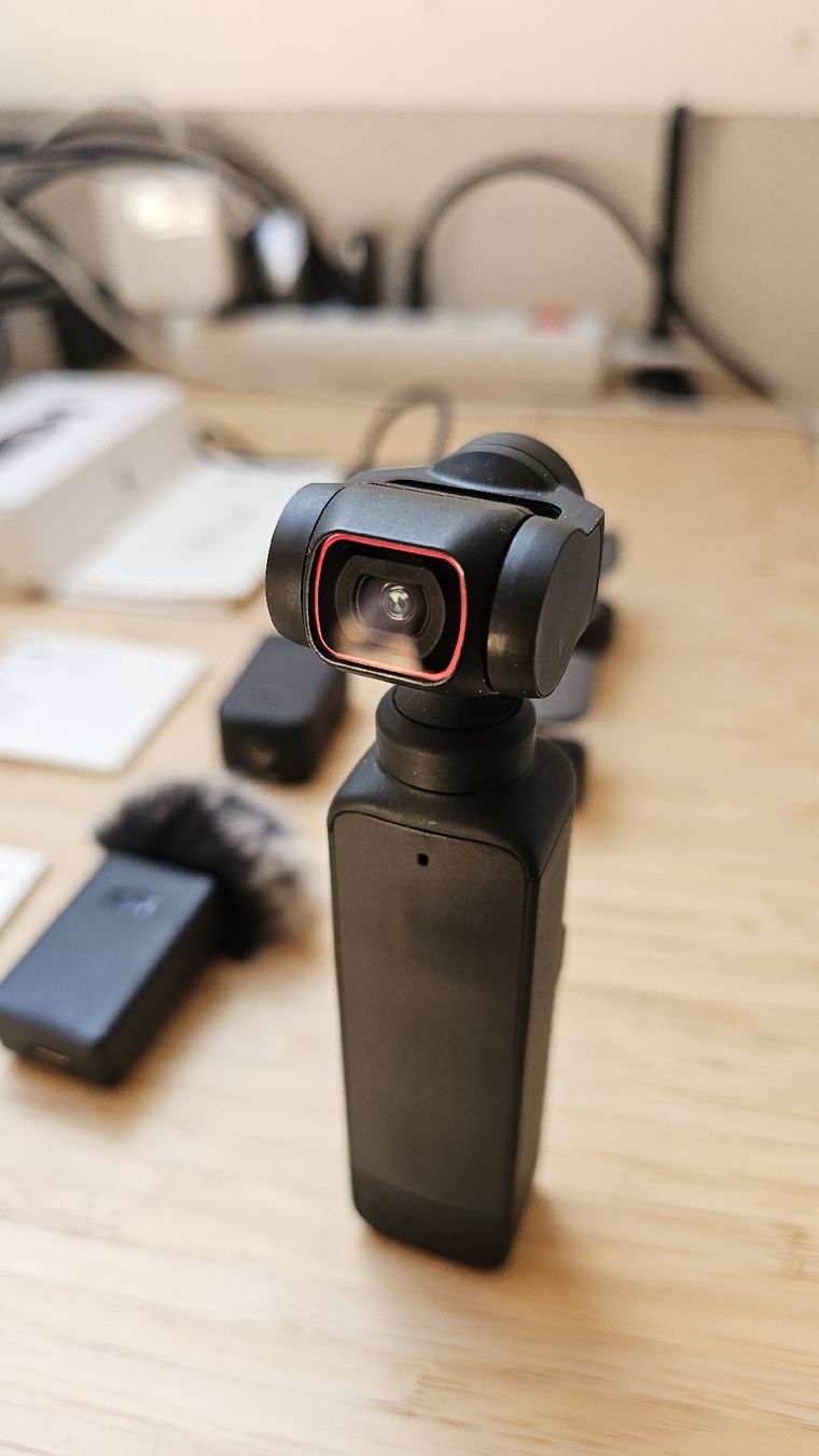 DJI Caméscopes: DJI Osmo Pocket 2 – D'occasion à Leuzigen par __walKmaN__ 3