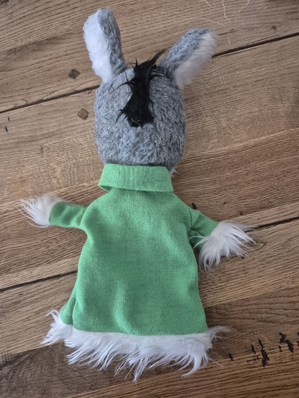 Bambole: Kliby und Caroline Handpuppe 70er – Usato da Oberdiessbach venduto da Finland1977 2