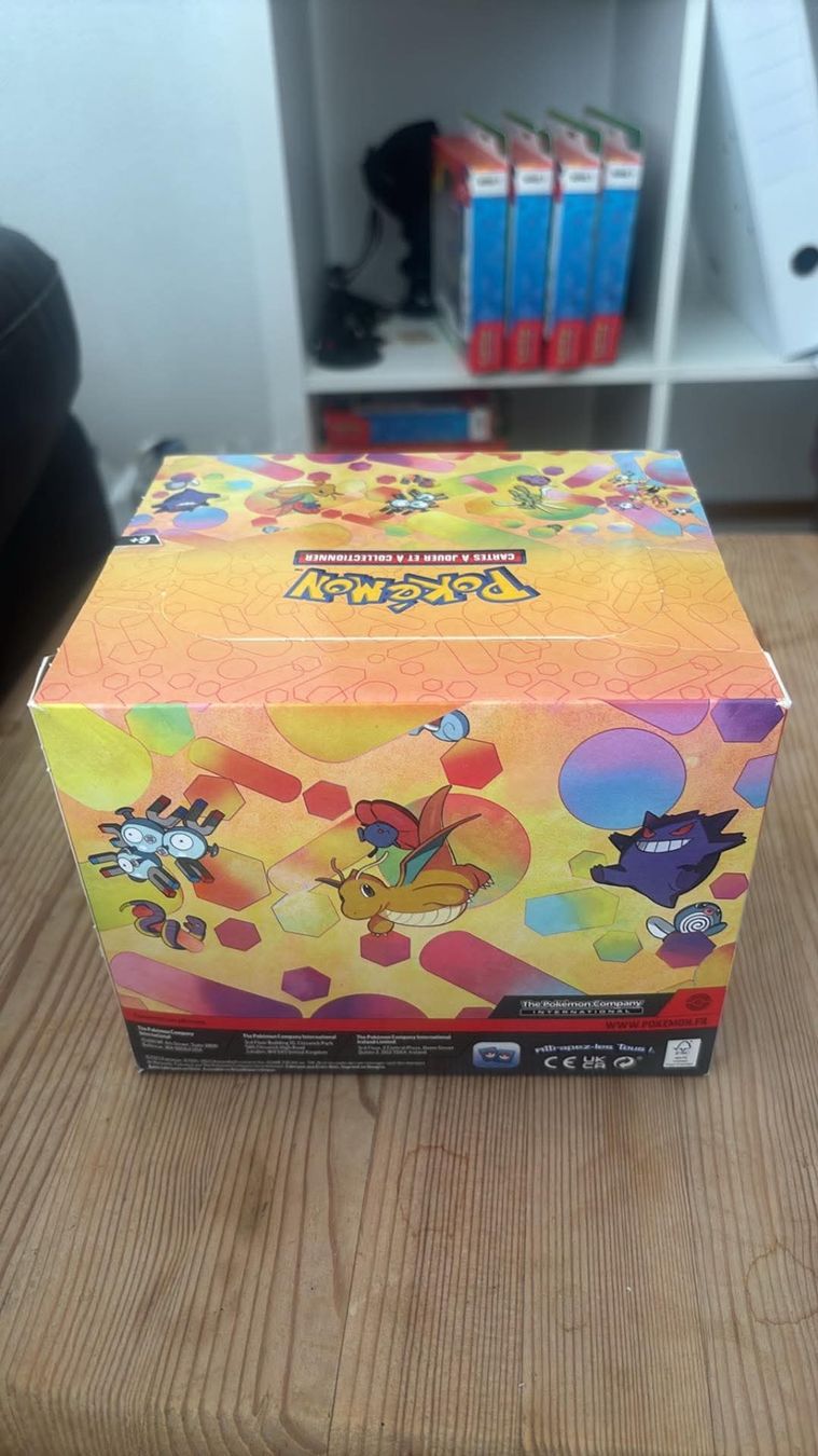 Pokémon Carte collezionabili: Display mini tin 151 – Nuovo e nell'imballaggio originale da Sion venduto da Pokexpert 1