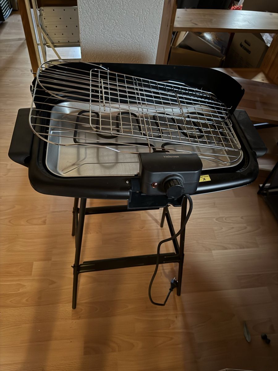 Griglie: Elektro Grill Neu – Nuovo (secondo la descrizione) da Olten venduto da jdr_d9zs