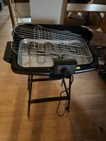 Elektro Grill Neu