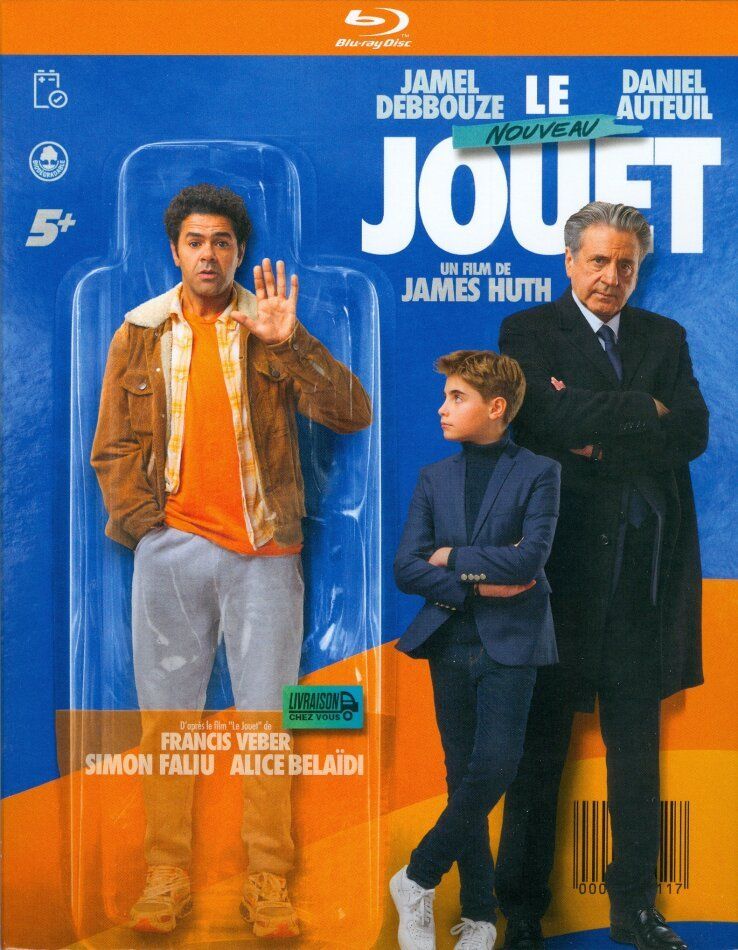 Tutti i DVDs: LE NOUVEAU JOUET – Nuovo e nell'imballaggio originale da Châtelaine venduto da ales_1983