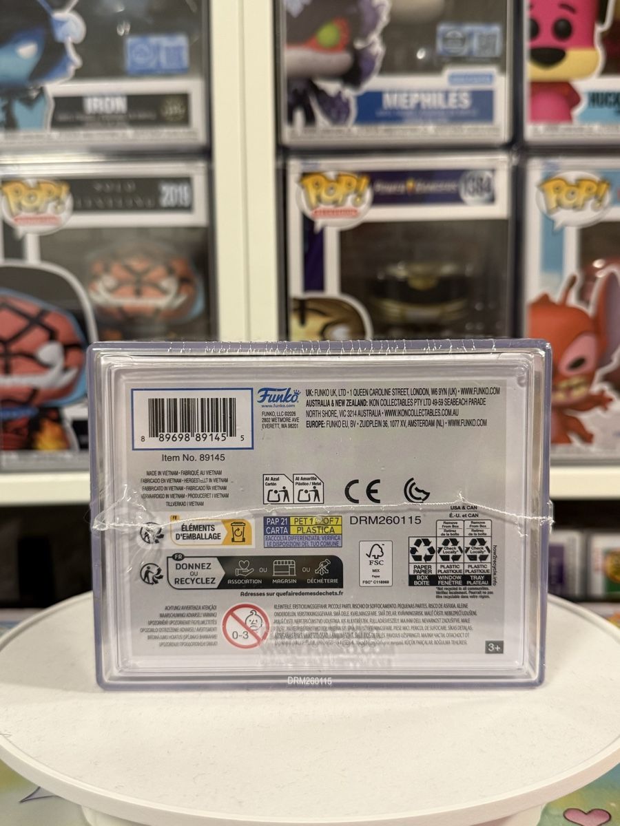 Funko Statuette: Funko POP! One Piece Brook 2215 – Nuovo e nell'imballaggio originale da Flüelen venduto da alex_y88 5