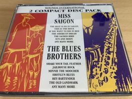 Miss Saigon & The Blues Brothers - 2 CD