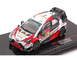 Toyota Yaris WRC (Rally Catalunya 2019)