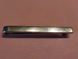 Elegante Silber Krawattennadel 925 Mexico
