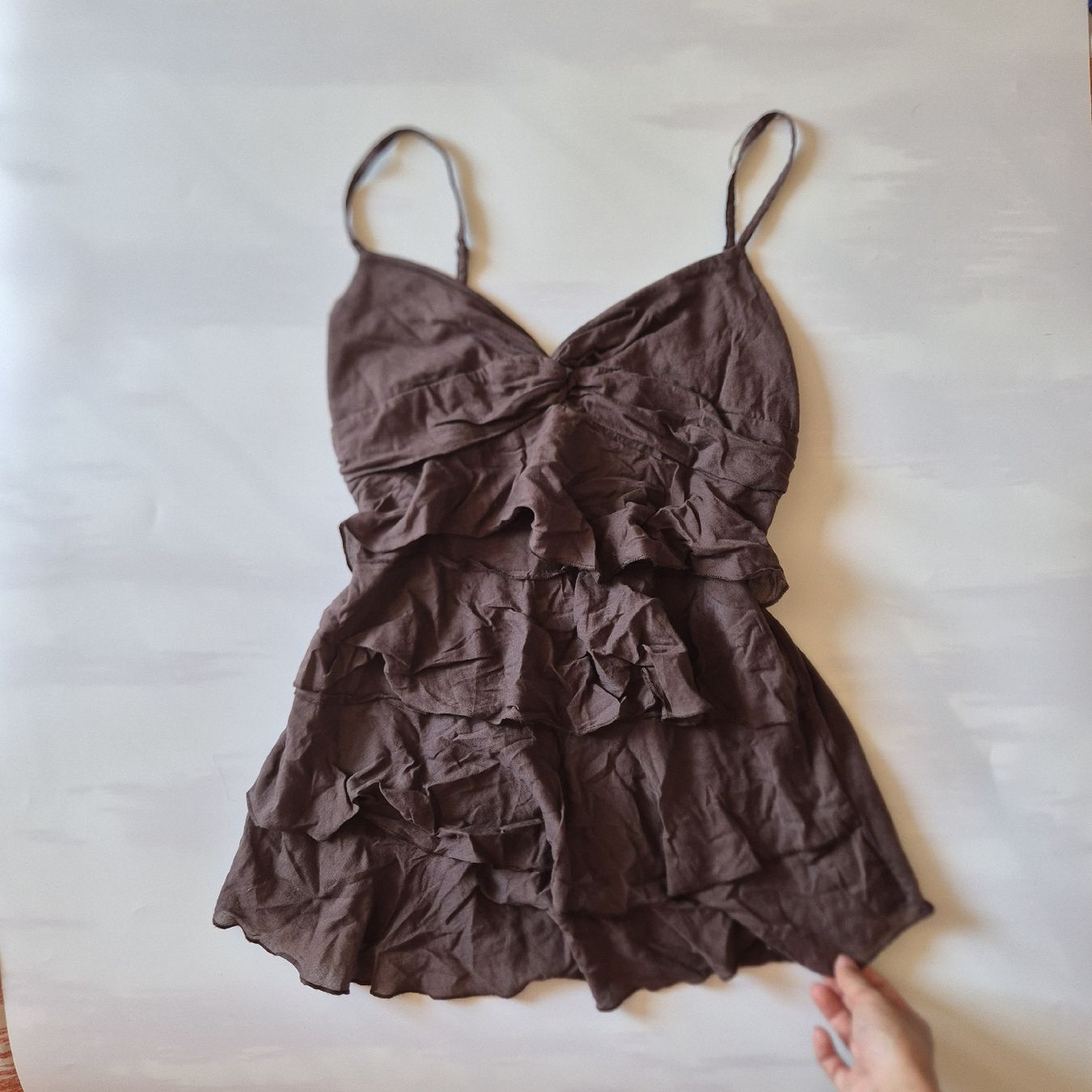 Tops: top cami  – D'occasion à Genthod par Lenas9