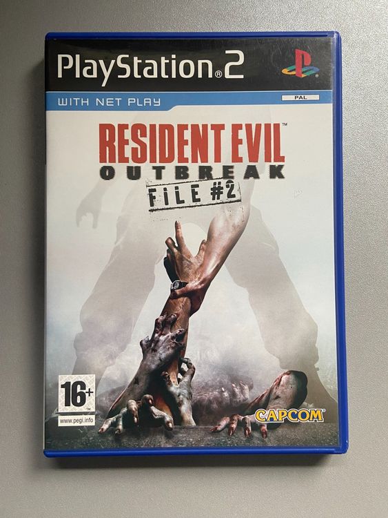 Resident Evil Outbreak File 2 - PS2 | Kaufen auf Ricardo