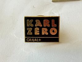 1 Pin Karl Zero Canal+