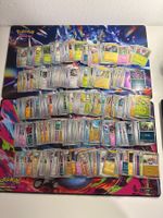Pokémon Karten Set Top Zustand 500+Karten Englisch Holo only