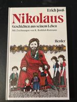 Nikolaus: Geschichten aus seinem Leben,Top Zustand!