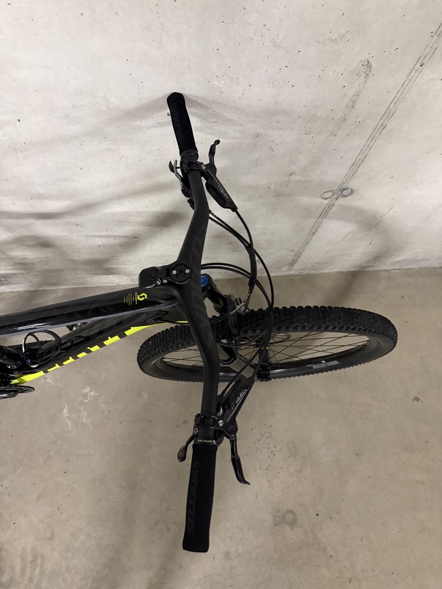Scott Biciclette: SCOTT SPARK RC 900 PRO – Usato da Steffisburg venduto da Ray_Thomas 2