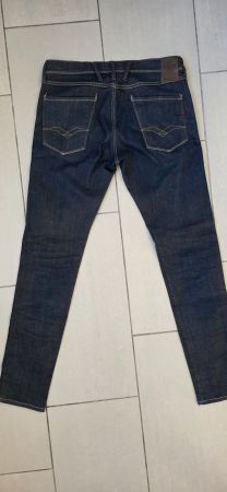 Replay Anbass Herren Jeans, Top Zustand, Grösse 34/34