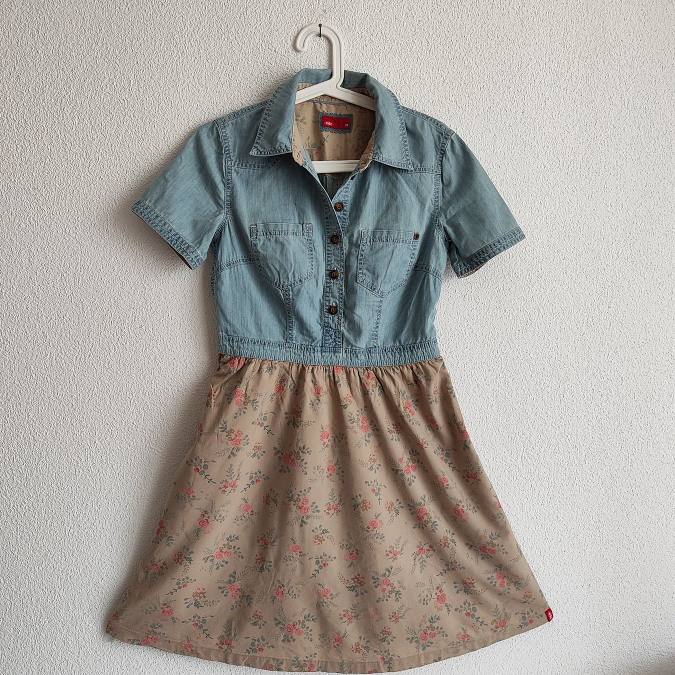 Esprit Vestiti: Kleid, edc von Esprit, Grösse 36 – Nuovo (secondo la descrizione) da Ruetihof venduto da Sunny-Summer 1