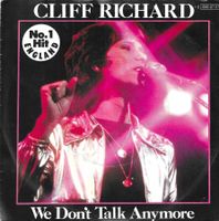 Cliff Richard - We Don't Talk Anymore