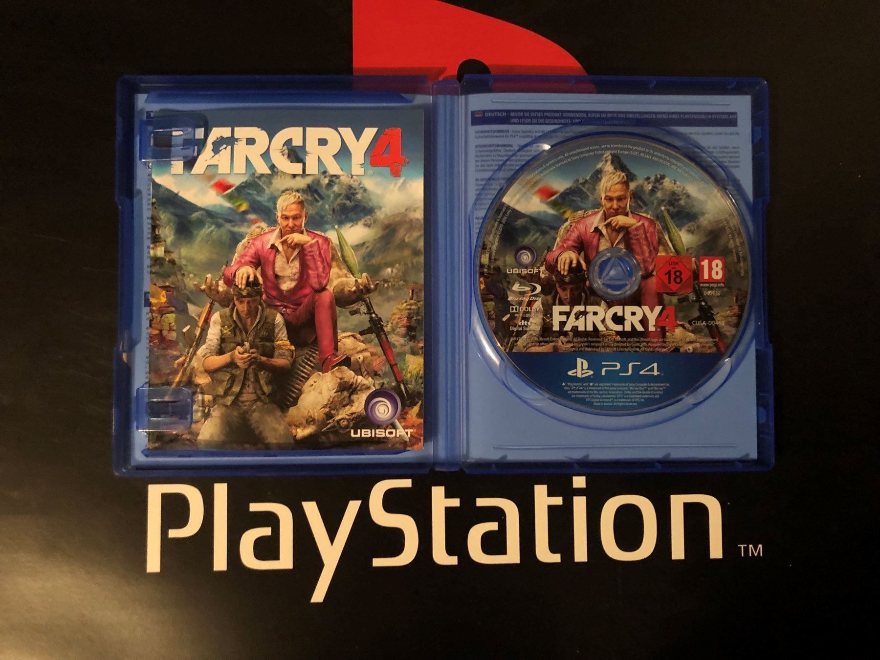 Spiele: Farcry 4 für PS4 – Gebraucht aus Kestenholz von Mad18 2