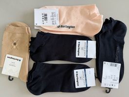 Damen Socken Burlington / 15€