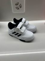 Kinder Sneaker Adidas Klettverschluss Weiss